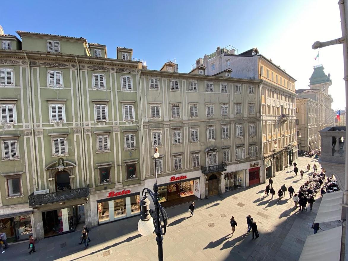 Tergesteo Adriatic Suite Triest Zewnętrze zdjęcie